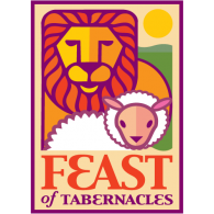 Feast of Tabernacles Logo Vector
