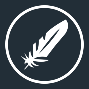 FeatherCoin (FTC) Logo PNG Vector