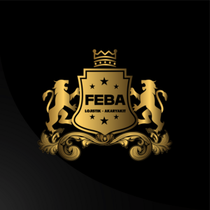 Feba Lojistik Akaryakıt Logo PNG Vector