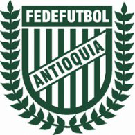 Fedefutbol Antioqueña Logo Vector