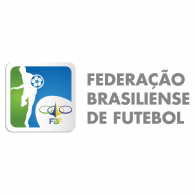 Federação Brasiliense de Futebol Logo PNG Vector