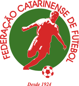 Federação Catarinense de Futebol Logo Vector