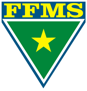 Federação de Futebol de Mato Grosso do Sul Logo Vector