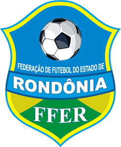 Federação de Futebol do Estado de Rondônia Logo PNG Vector