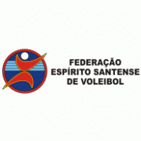 FEDERAÇÃO ESPÍRITO SANTENSE DE VOLEIBOL Logo PNG Vector