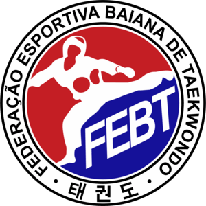 Federação Esportiva Baiana de Taekwondo - FEBT Logo PNG Vector