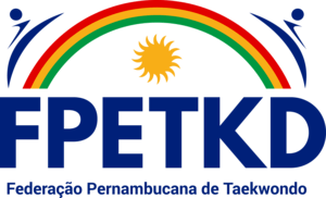 Federação Pernambucana de Taekwondo FPETKD Logo PNG Vector