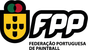 Federação Portuguesa de Paintball Logo PNG Vector