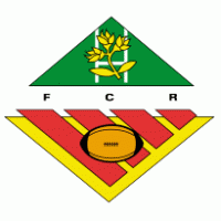 Federació Catalana de Rugby Logo PNG Vector