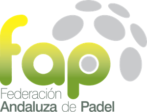 Federación Andaluza de Pádel Logo PNG Vector