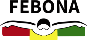Federación Boliviana de Natación Logo PNG Vector