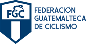 FEDERACION CICLISMO GUATE - FGC Logo PNG Vector