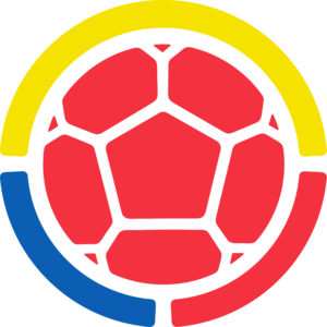 Federación Colombiana de Fútbol (2023) Logo PNG Vector