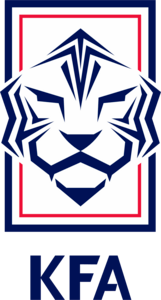 Federación de Fútbol de Corea del Sur Logo PNG Vector