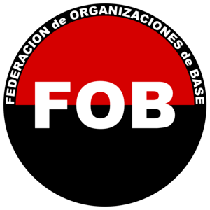Federación de Organizaciones de Base Logo PNG Vector