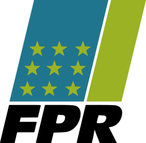 Federación de Partidos Regionales Logo PNG Vector
