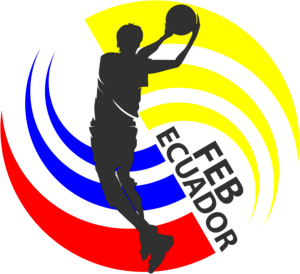 Federación Ecuatoriana de Baloncesto Logo PNG Vector