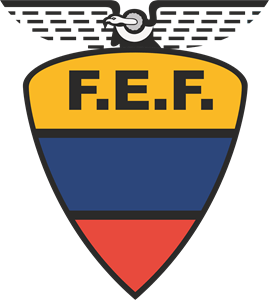 Federación Ecuatoriana de Fútbol Logo PNG Vector