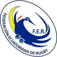 Federación Ecuatoriana de Rugby Logo Vector
