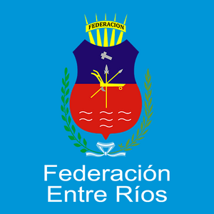 Federacion Entre Rios Logo PNG Vector