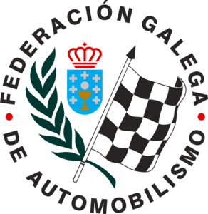 FEDERACION GALEGA DE AUTOMOBILISMO Logo PNG Vector