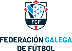 Federación Galega de Fútbol Logo PNG Vector
