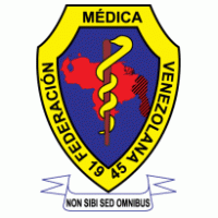 Federacion Medica Venezolana Logo PNG Vector