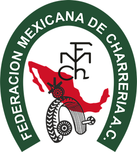Federacion Mexicana de Charreria Logo PNG Vector