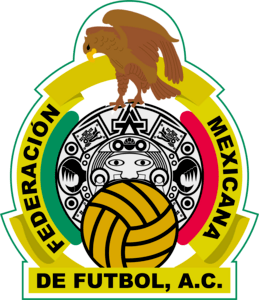 Federación Mexicana de Futbol (FMF antiguo) Logo PNG Vector