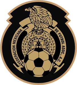 Federación Mexicana de Futbol Logo PNG Vector