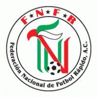 Federacion Nacional de Futbol Rapido Logo PNG Vector