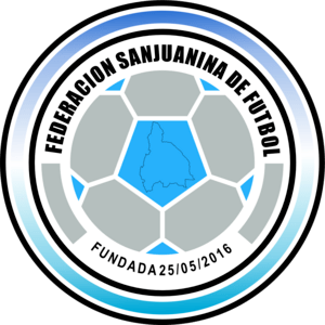 Federación Sanjuanina de Fútbol San Juan Logo PNG Vector