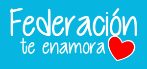 Federación Te Enamora Logo PNG Vector