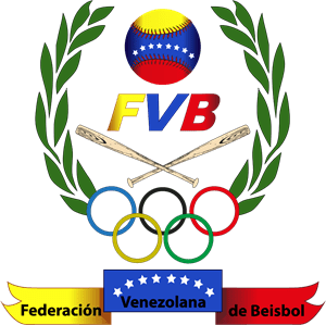 federación venezolana de beisbol Logo Vector
