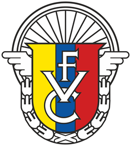 Federación Venezolana de Ciclismo Logo PNG Vector