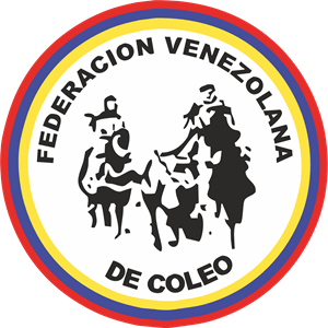 Federacion Venezolana de Coleo Logo PNG Vector