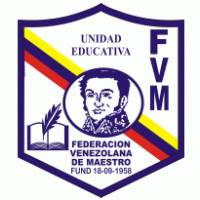 FEDERACION VENEZOLANA DE MAESTRO Logo Vector
