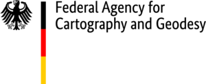 Federal Agency For Cartography And Geodesy Logo PNG Vector