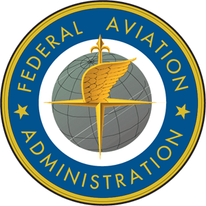 Federal Aviation Administration Logo PNG Vector