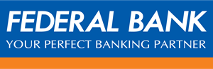 Federal Bank Logo Vector
