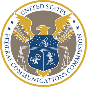 Federal Communications Commission (FCC) Seal Logo Vector
