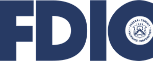Federal Deposit Insurance Corporation FDIC Logo Vector