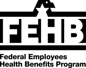 Federal Employees Health Benefits Program Logo PNG Vector