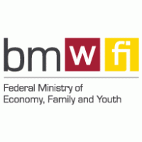 Federal Ministry of Economy, Family and Youth Logo PNG Vector