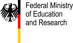 Federal Ministry of Education and Research Logo PNG Vector
