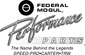 Federal Mogul Logo PNG Vector