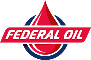 Federal Oil Logo PNG Vector