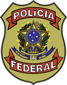 Federal Police of Brazil Logo PNG Vector