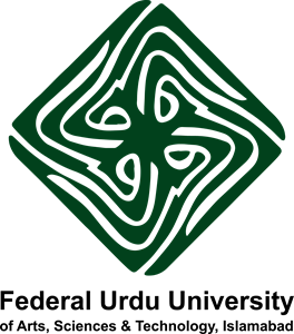Federal Urdu University Islamabad - English Logo PNG Vector