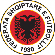 Federata Shqiptare e Futbollit Logo PNG Vector
